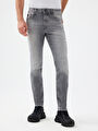 thumb-Ricardo Slim Fit Erkek Pantolon