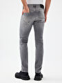 thumb-Ricardo Slim Fit Erkek Pantolon