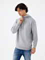 thumb-Relax Fit Erkek Sweatshirt
