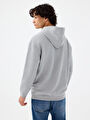 thumb-Relax Fit Erkek Sweatshirt