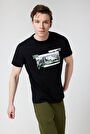 thumb-Regular Fit Erkek Tshirt K.kol