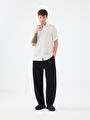 thumb-Balloon Fit Erkek Pantolon