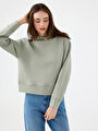 thumb-Oversize Fit Kadın Sweatshirt