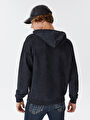 thumb-Oversize Fit Erkek Sweatshirt