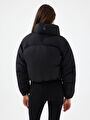 thumb-Regular Fit Kadın Mont