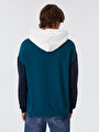 thumb-Oversize Fit Erkek Sweatshirt