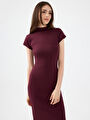 thumb-Slim Fit Kadın Elbise