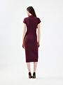 thumb-Slim Fit Kadın Elbise