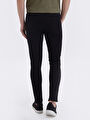 thumb-Justin Skinny Fit Erkek Pantolon