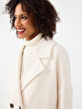 thumb-Oversize Kadın Kaban