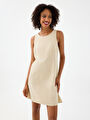 thumb-Regular Fit Kadın Elbise
