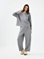 thumb-Oversize Kadın Sweatshirt
