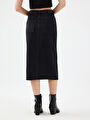 thumb-Slim Fit Kadın Etek
