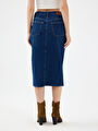 thumb-Slim Fit Kadın Etek