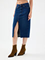 thumb-Slim Fit Kadın Etek