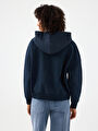 thumb-Oversize Kadın Sweatshirt