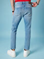 thumb-Justin Skinny Fit Erkek Pantolon