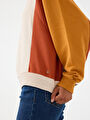 thumb-Oversize Kadın Sweatshirt