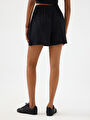 thumb-Regular Fit Kadın Şort