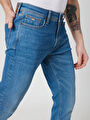 thumb-Justin Skinny Fit Erkek Pantolon