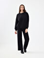 thumb-Oversize Kadın Sweatshirt
