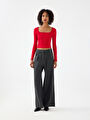 thumb-Relax Fit Kadın Pantolon