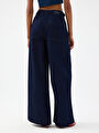 thumb-Palazzo Palazzo Fıt Kadın Pantolon