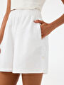 thumb-Regular Fit Kadın Şort