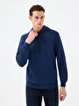 thumb-Regular Fit Erkek Sweatshirt