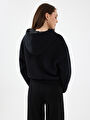 thumb-Regular Fit Kadın Sweatshirt