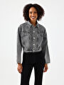thumb-Regular Fit Kadın Ceket