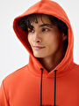thumb-Regular Fit Erkek Sweatshirt
