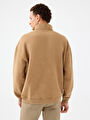 thumb-Oversize Fit Erkek Sweatshirt