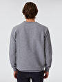 thumb-Regular Fit Erkek Sweatshirt