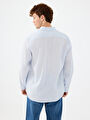 thumb-Regular Fit Erkek Gömlek U.kol