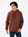 thumb-Regular Fit Erkek Sweatshirt