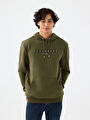 thumb-Regular Fit Erkek Sweatshirt
