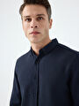 thumb-Regular Fit Erkek Gömlek U.kol