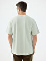 thumb-Loose Fit Erkek Tshirt K.kol