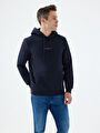 thumb-Regular Fit Erkek Sweatshirt