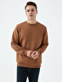 thumb-Regular Fit Erkek Sweatshirt