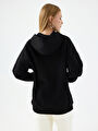 thumb-Oversize Fit Kadın Sweatshirt