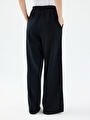 thumb-Regular Fit Kadın Pantolon