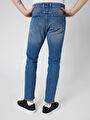 thumb-Ricardo Slim Fit Erkek Pantolon