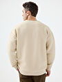 thumb-Oversize Fit Erkek Sweatshirt