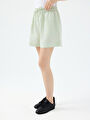 thumb-Regular Fit Kadın Şort