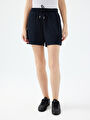thumb-Regular Fit Kadın Şort