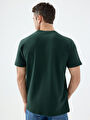thumb-Regular Fit Erkek Tshirt K.kol