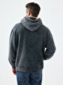 thumb-Oversize Erkek Sweatshirt