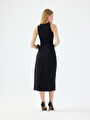 thumb-Regular Fit Kadın Elbise